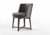 Feel Good dining chair by Flexform is featured in Livingetc magazine