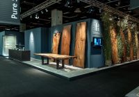 Riva1920 amazes visitors with an impressive stand at IMM Cologne