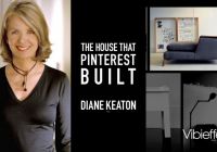 The Vibieffe 680 Class armchair selected by Diane Keaton