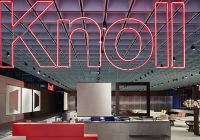 Knoll celebrates its 80th anniversary at Milan's Salone del Mobile