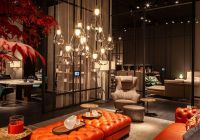 Poltrona Frau attends Salone del Mobile 2018 with Michele De Lucchi's poetically-inspired layout