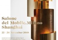 Gallotti&Radice set to take part in the Salone del Mobile.Milano Shanghai