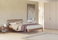 Sveva, new bed by Flou