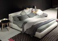 Bolton bed by Poliform