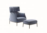 Poltrona Frau Archibald armchair