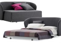 Celine bed by Flou