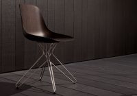 Harmony chair by Poliform