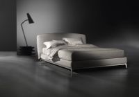 Olivier bed by Flou