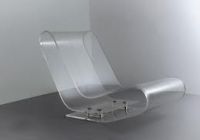 Sessel/Chaiselongue LCP von Kartell