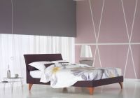 Meridiana bed by Flou