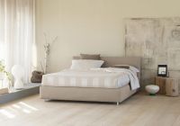 Merkurio bed by Flou