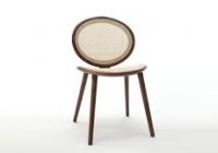 Jonathan 30 Wood Chair by Tonon