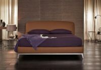 Oliver bed by Flou