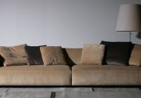 Edmond sofa by Flexform