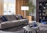 Novecento sofa by Poltrona Frau