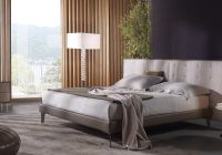 GranTorino bed by Poltrona Frau