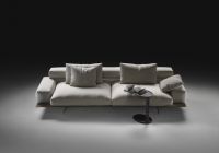 New Wing sofa by Flexform