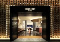 Flexform gestaltet Bistro Intersect in Tokyo